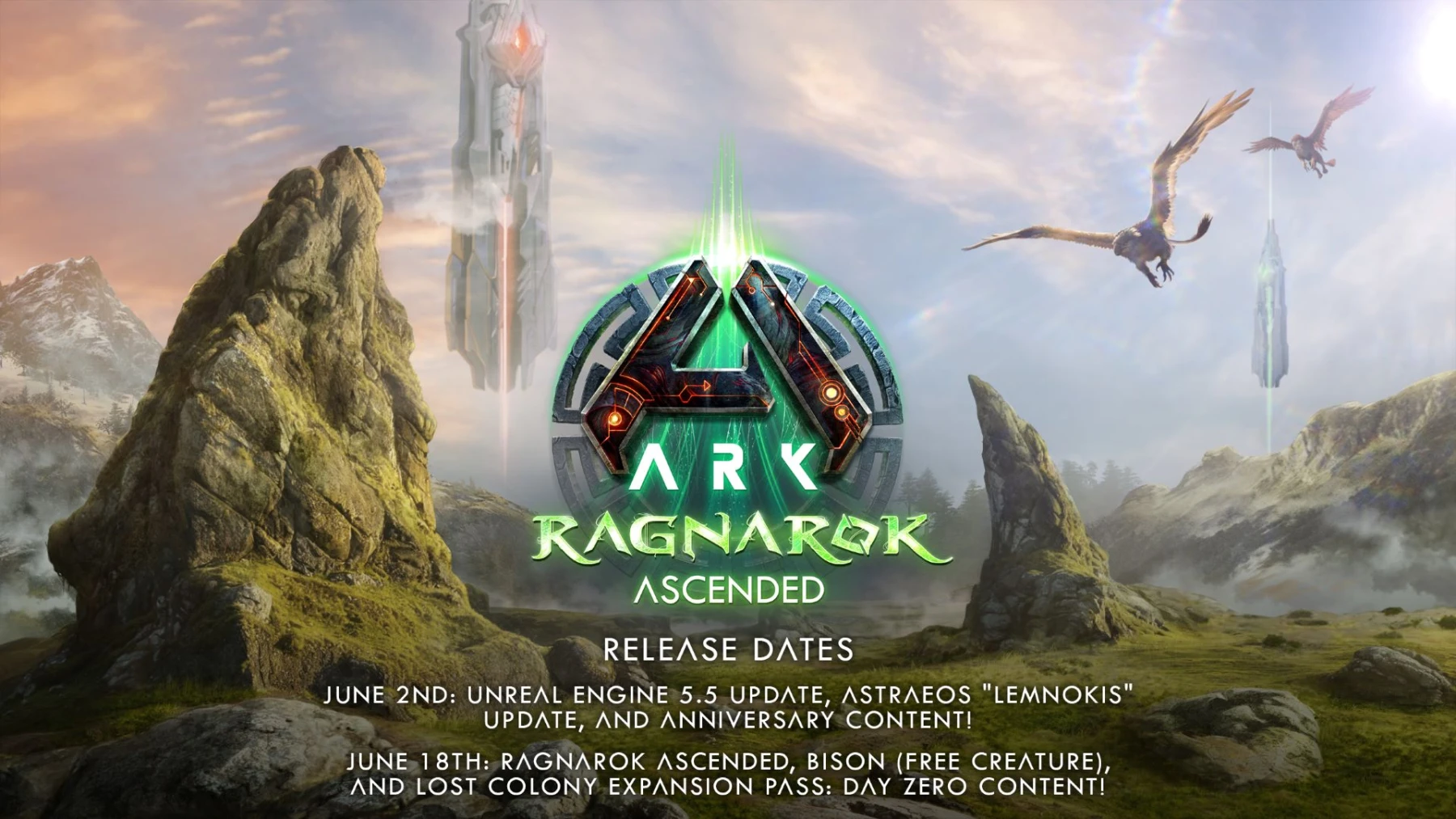 image du jeu ARK : Survival Ascended