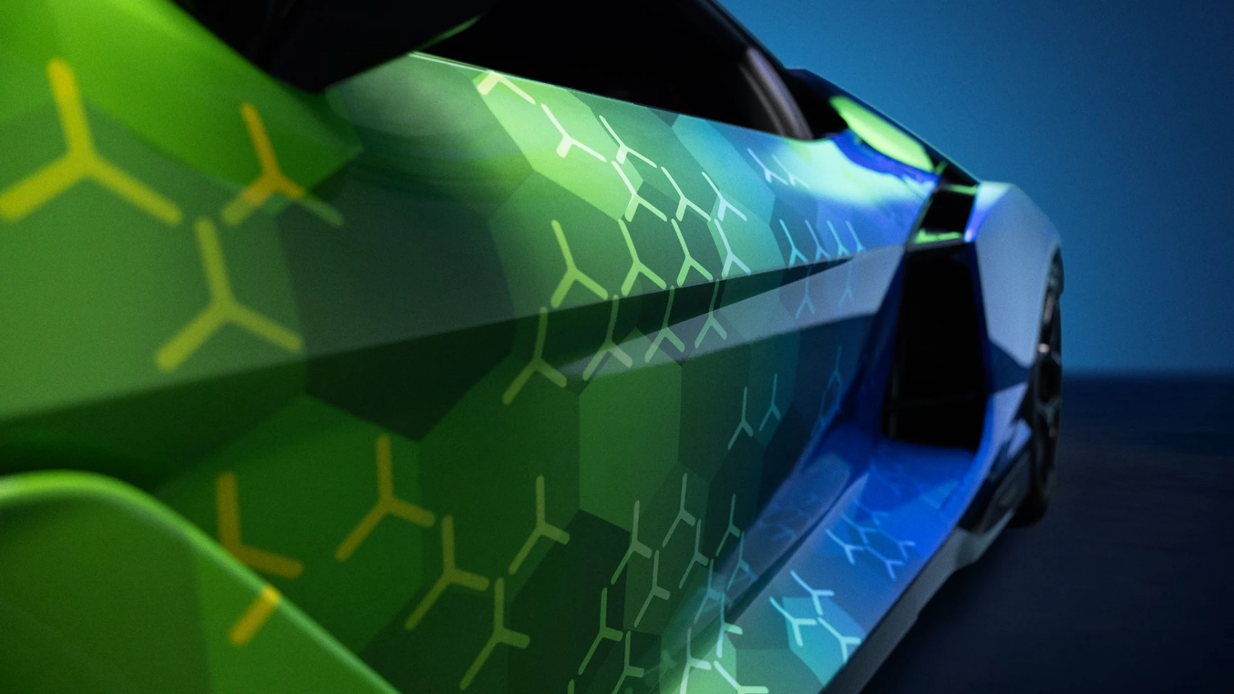 image du jeu Forza Horizon 5 livrée spéciale Lamborghini Revuelto