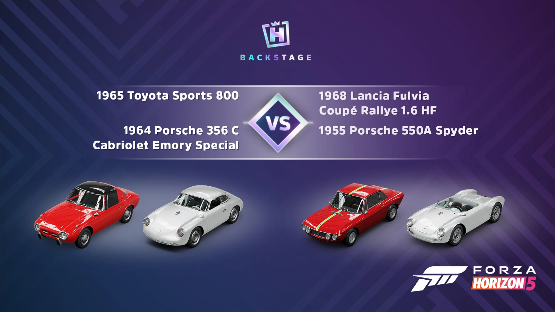 image du jeu Forza Horizon 5