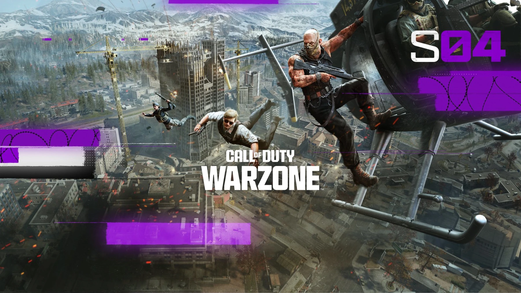 Image Call of Duty Black Ops 6 et Warzone : la saison 4 débarque