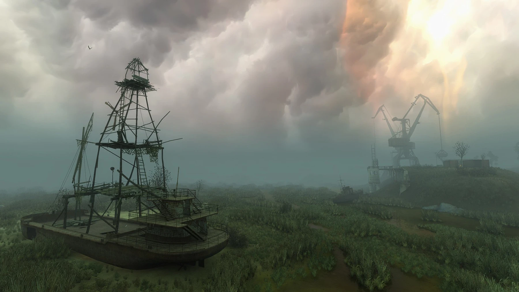 image du jeu Stalker Legends of the Zone Trilogy