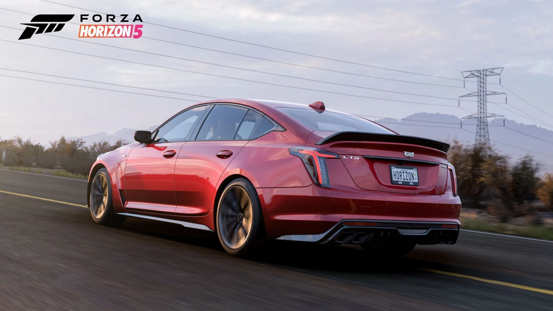 image du jeu Forza Horizon 5