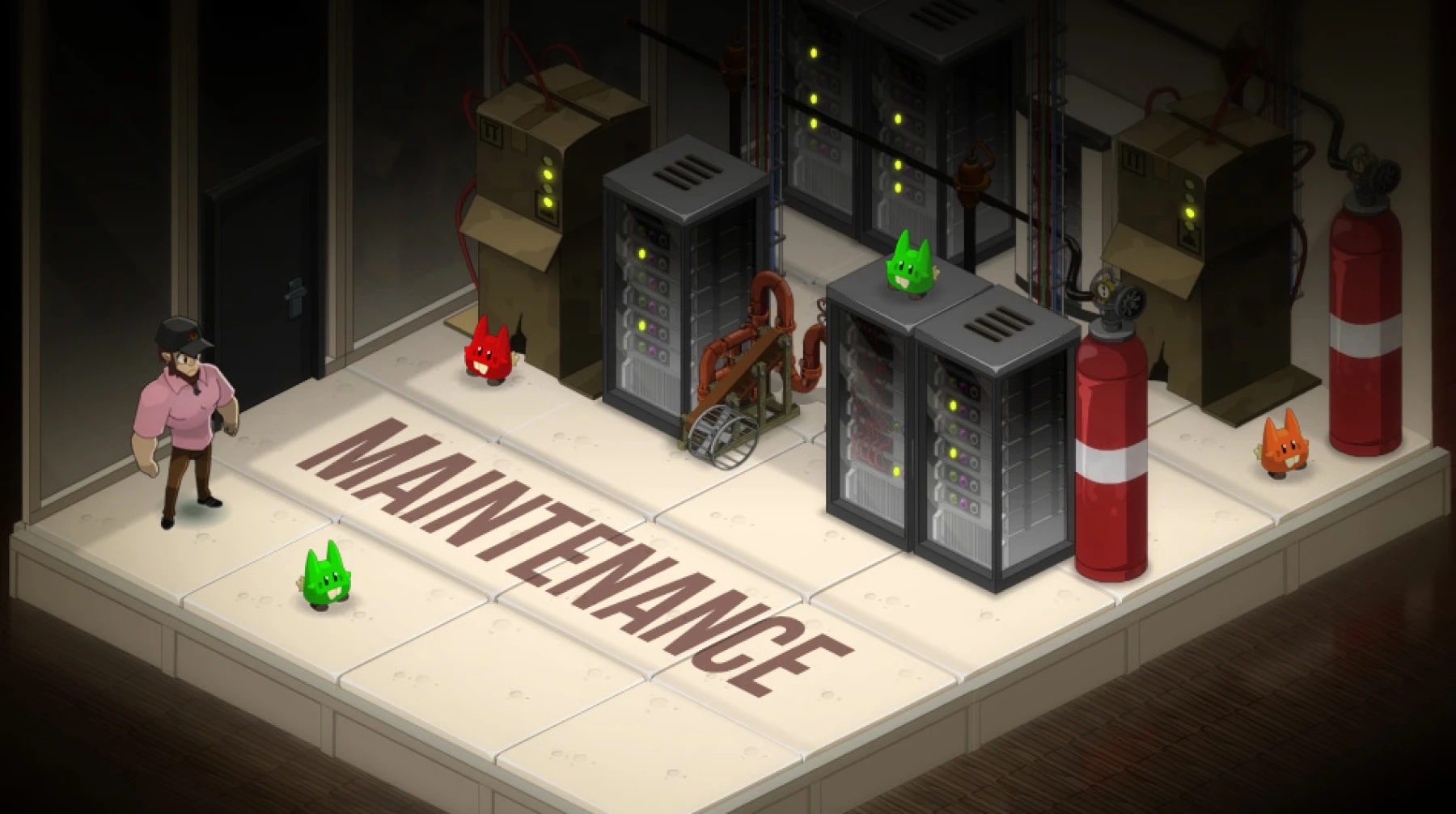 Dofus Maintenance du 17 juin 2025 Dofus Maintenance du 17 juin 2025