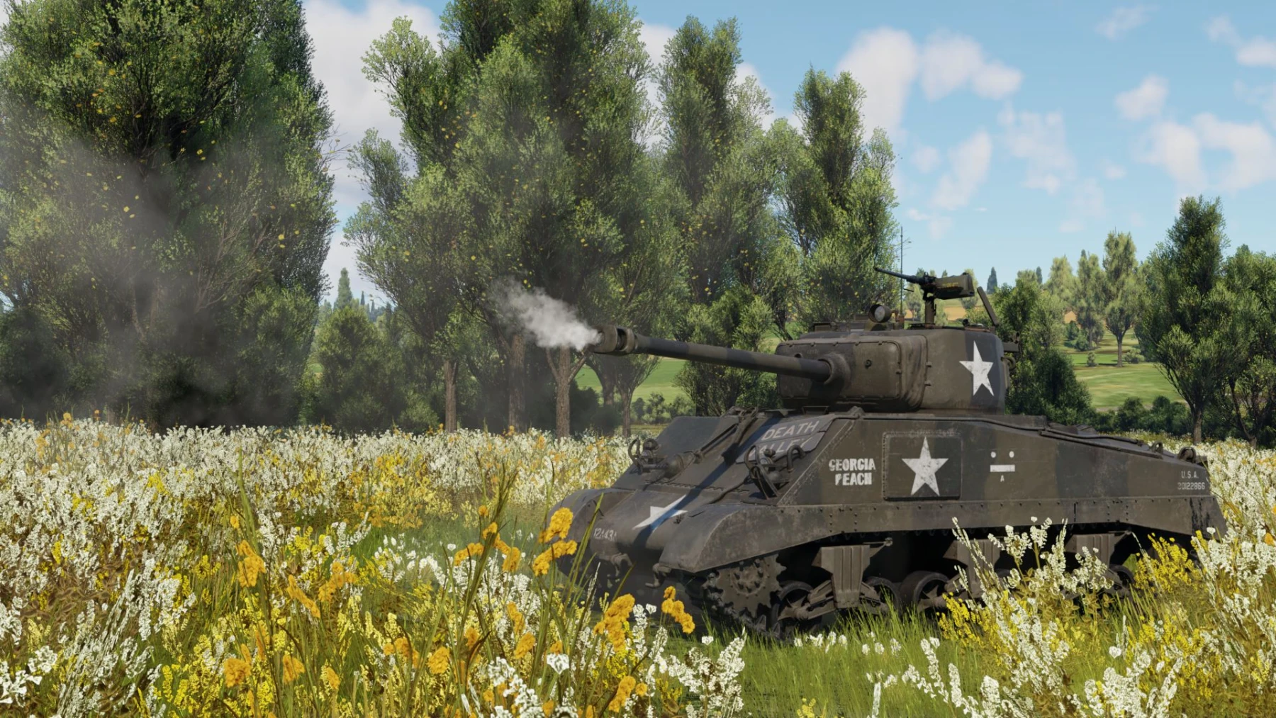 image du jeu War Thunder