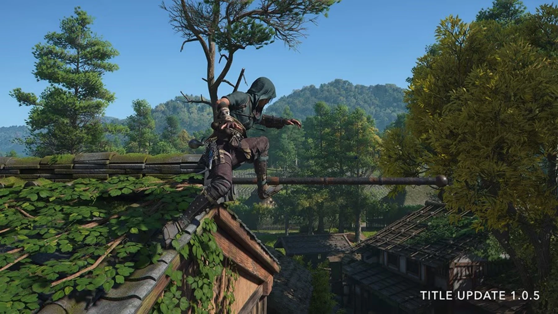 image du jeu Assassin's Creed Shadows