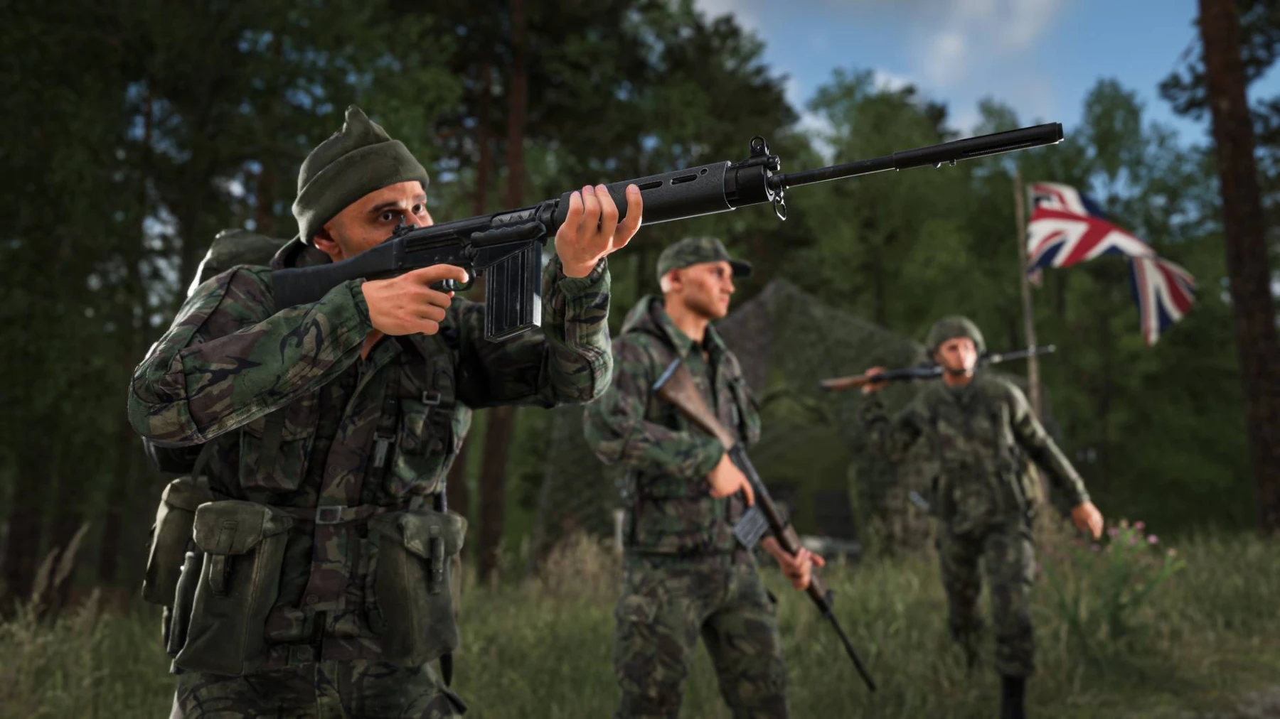 Arma Reforger: PlayStation 5 Mods - 1.4 Update