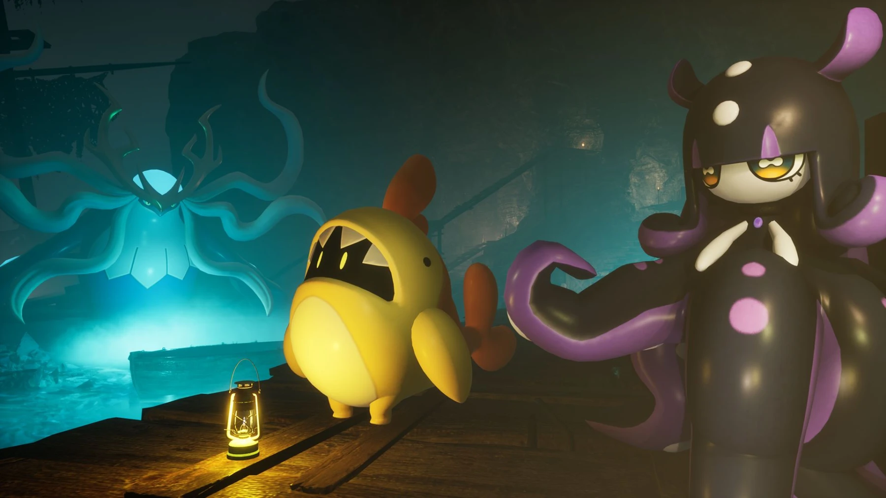 image du jeu Palworld