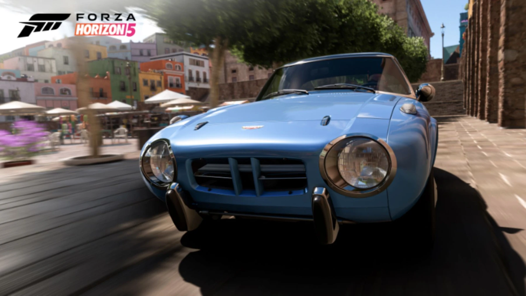 image du jeu Forza Horizon 5
