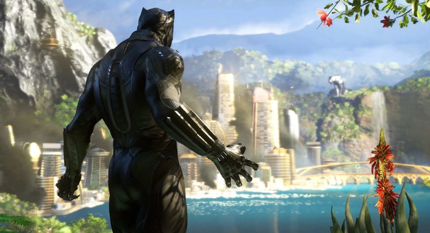 Image du jeu Black Panther