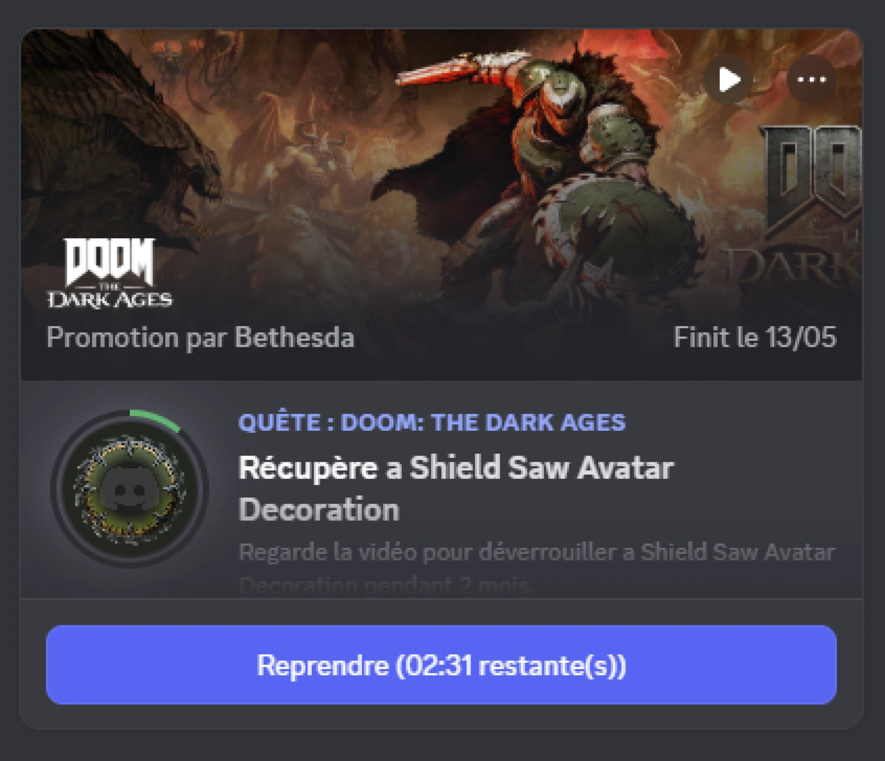 Doom Discord Doom Discord