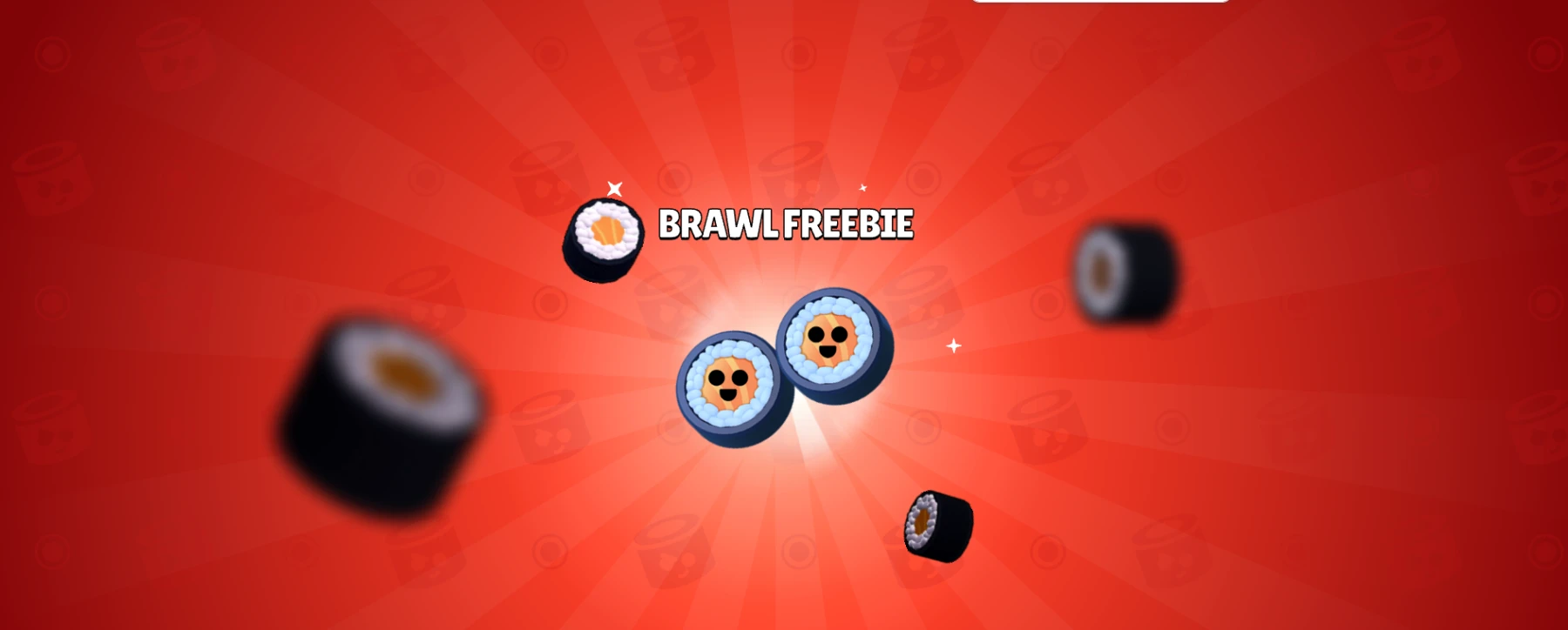  Brawl Stars Sushis