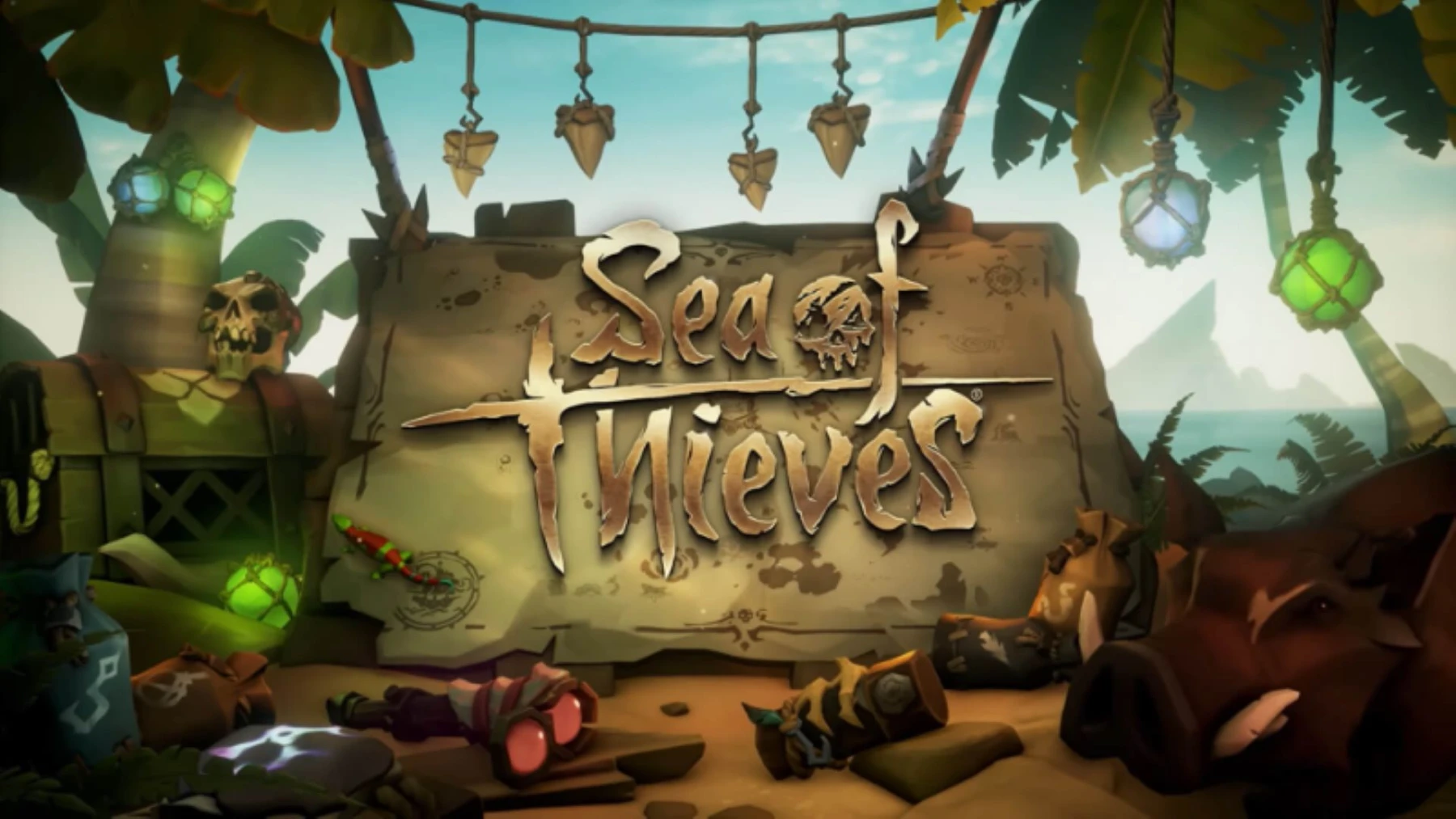 image du jeu Sea of Thieves