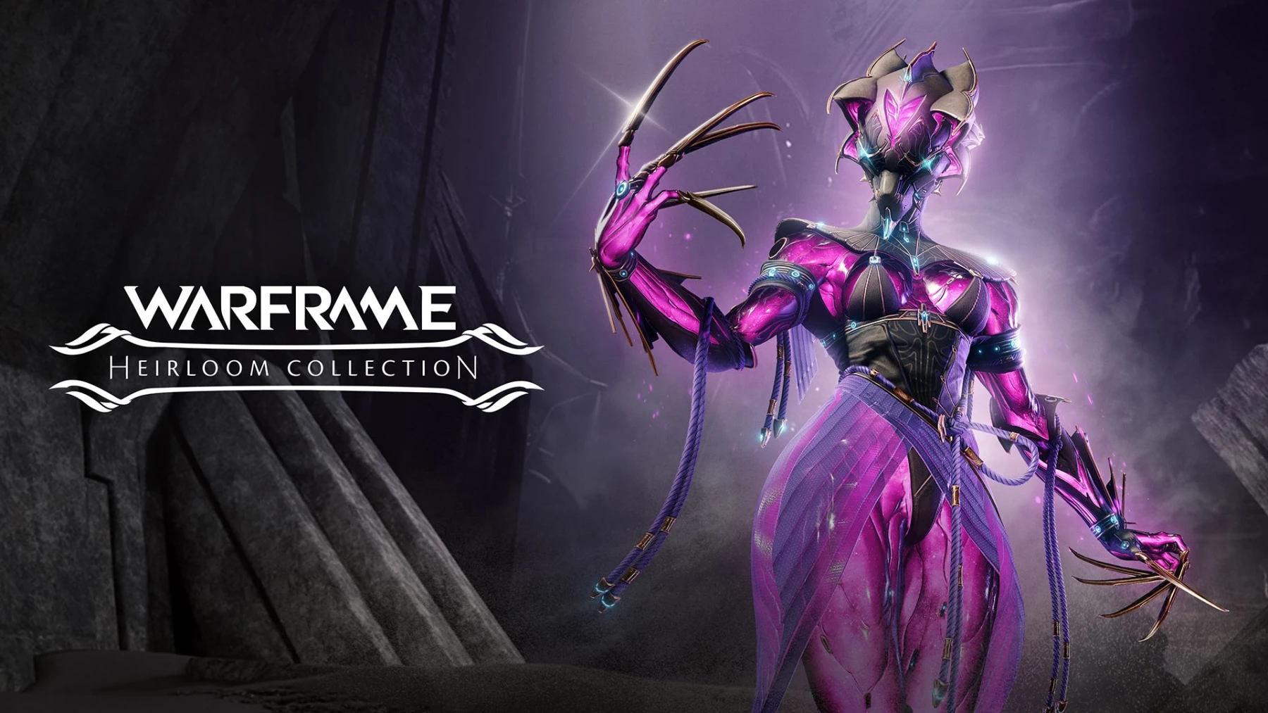 image du jeu Warframe