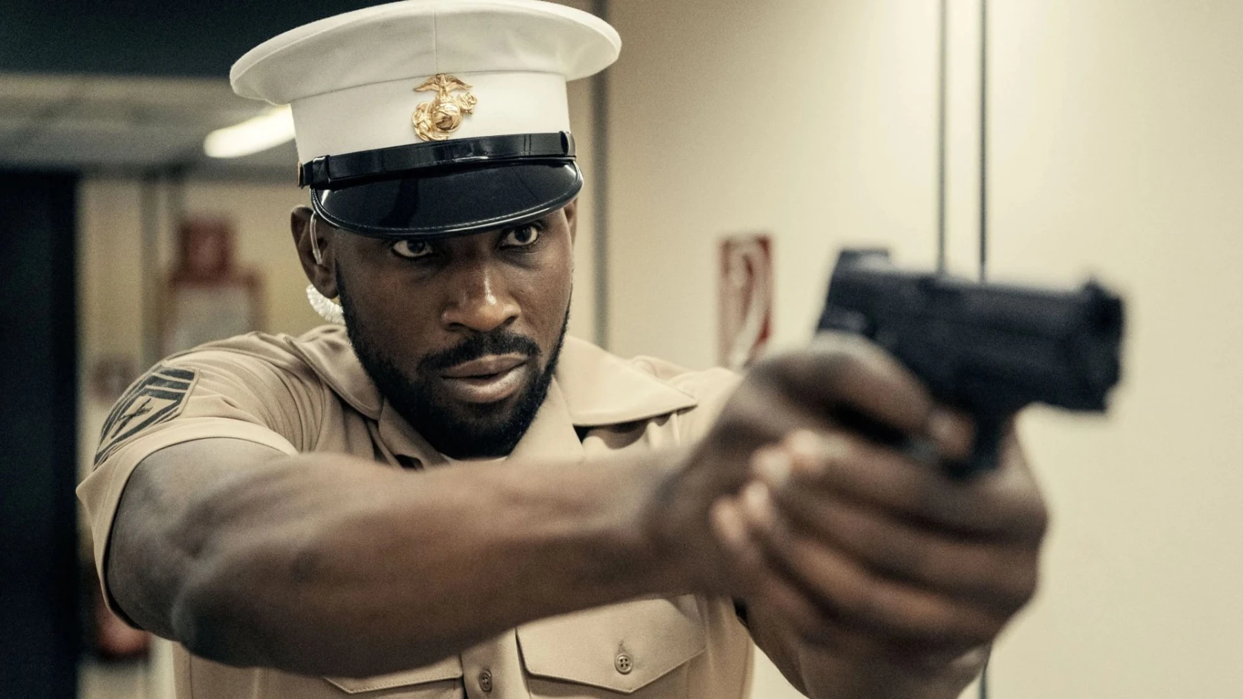 Image du film Extraterritorial sur Netflix