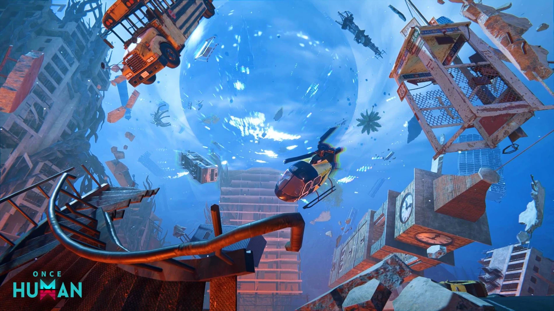 Once Human Version 1.6.1 Once Human Version 1.6.1