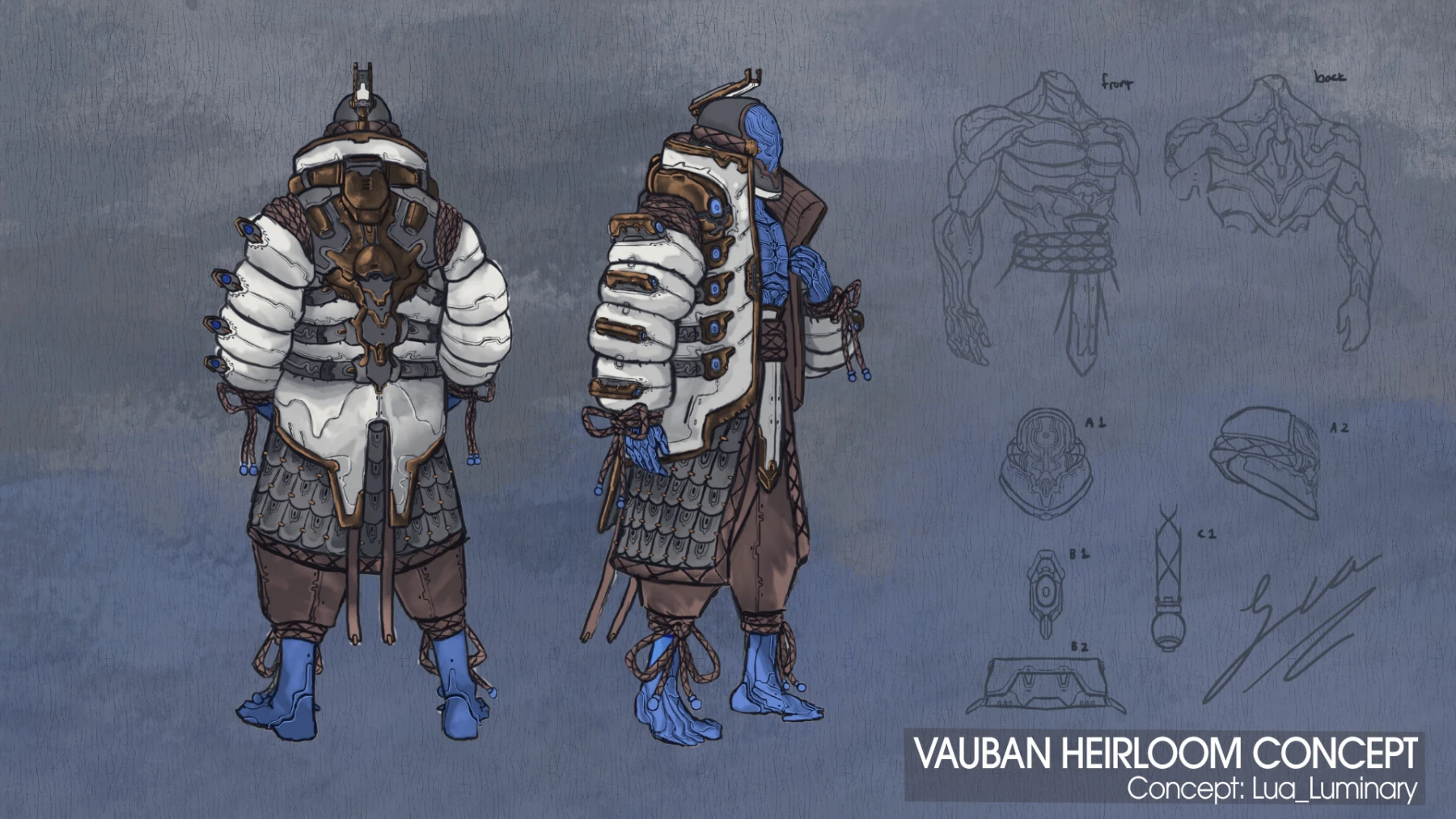 image du jeu Warframe