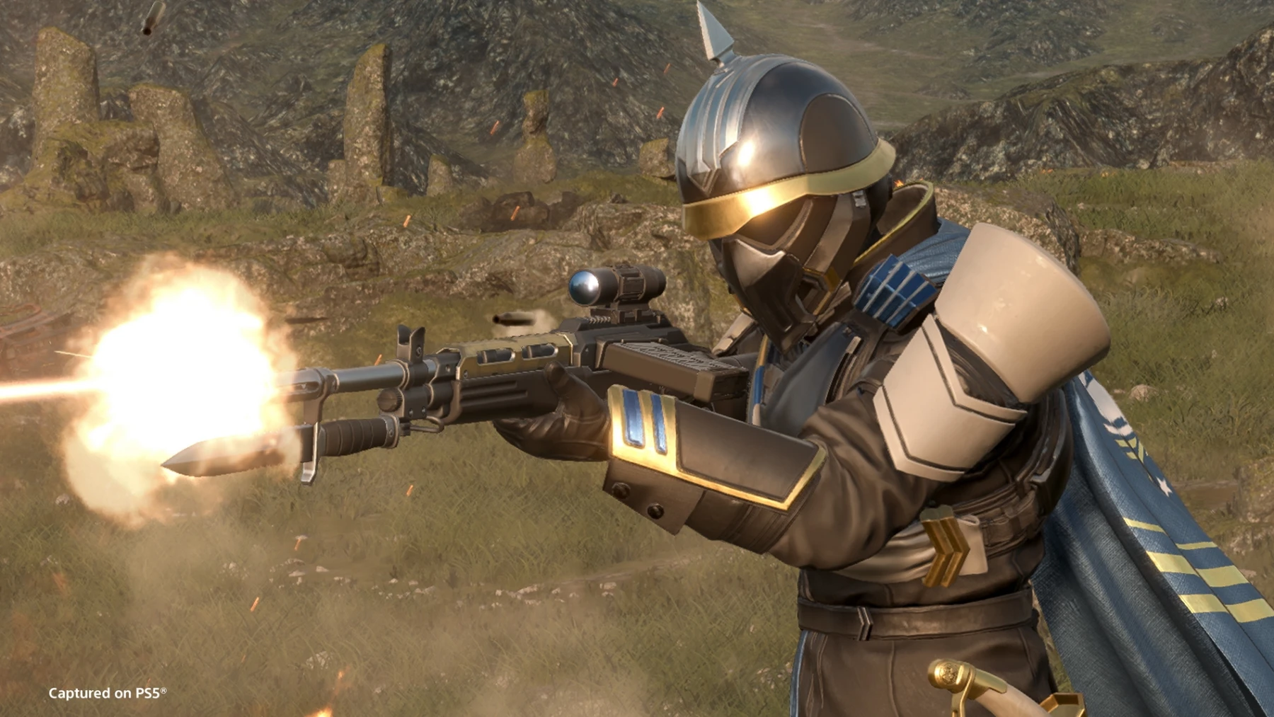 Helldivers 2 Masters of Ceremony Helldivers 2 Masters of Ceremony