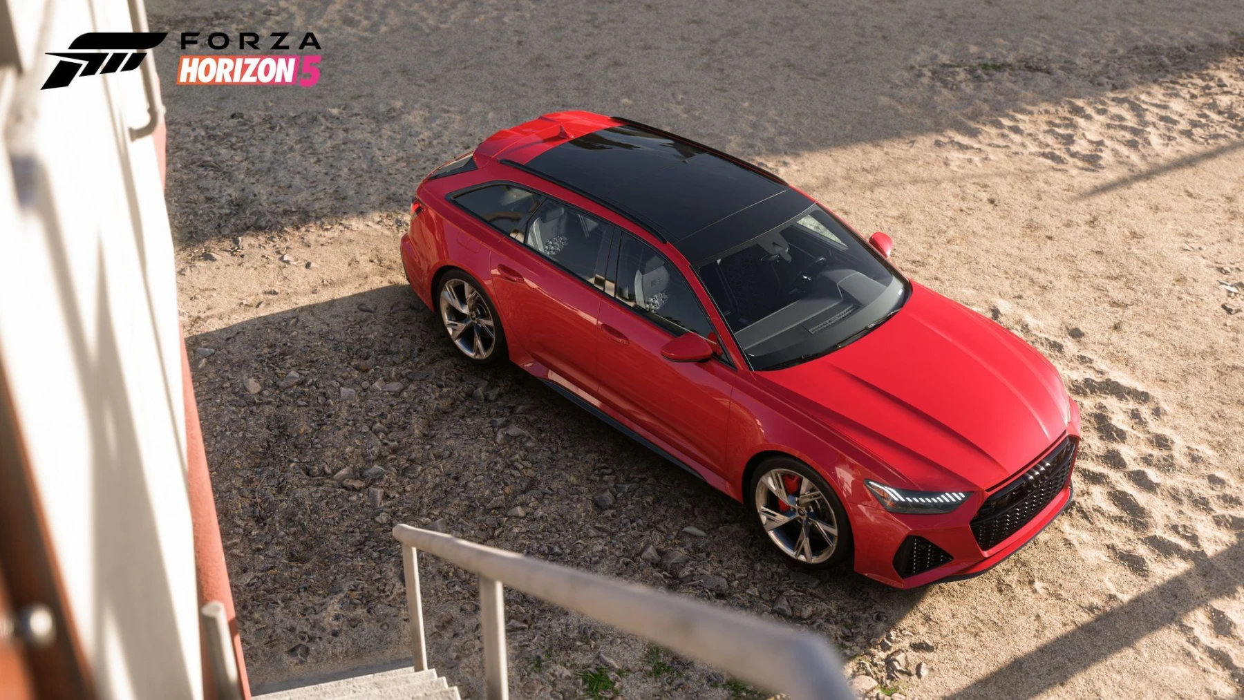 image du jeu Forza Horizon 5