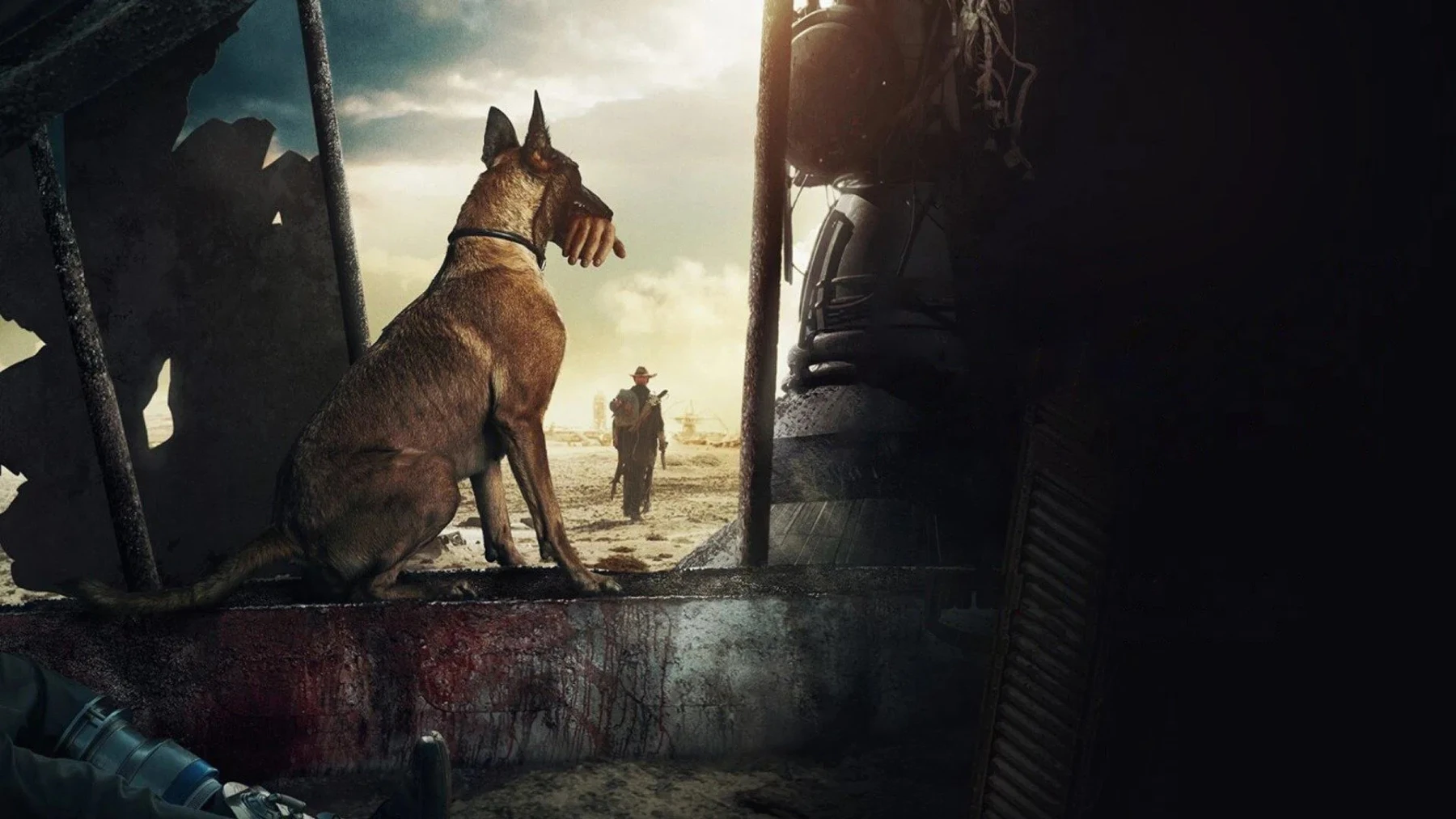 image de la série Fallout sur Prime Video