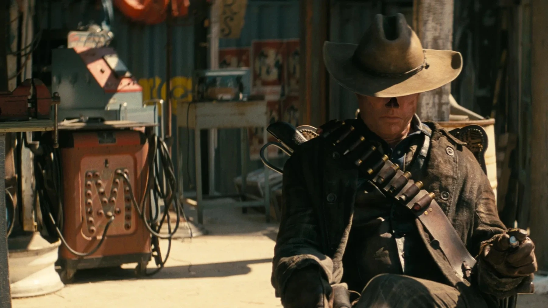 image de la série Fallout