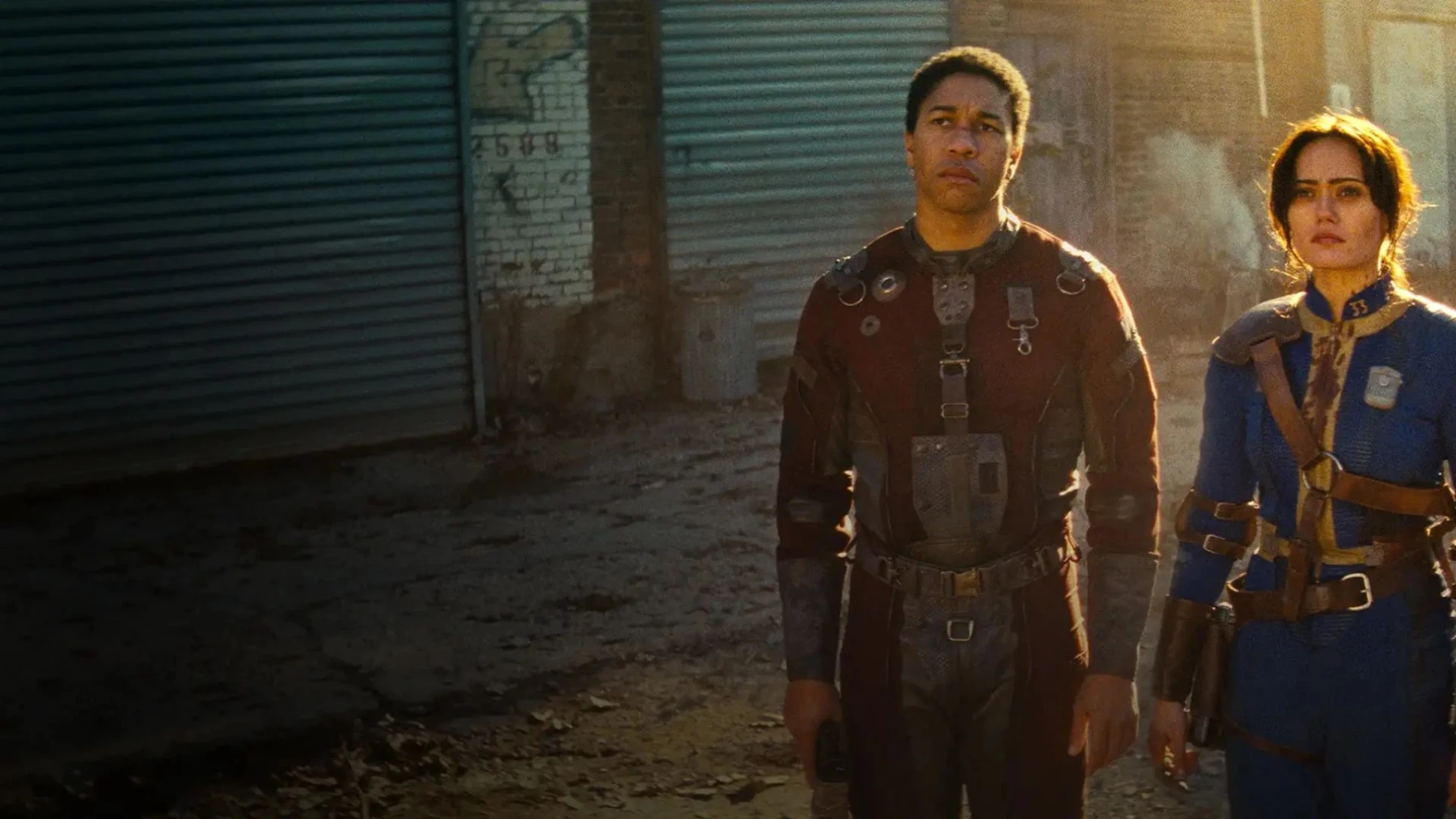 image de la série Fallout