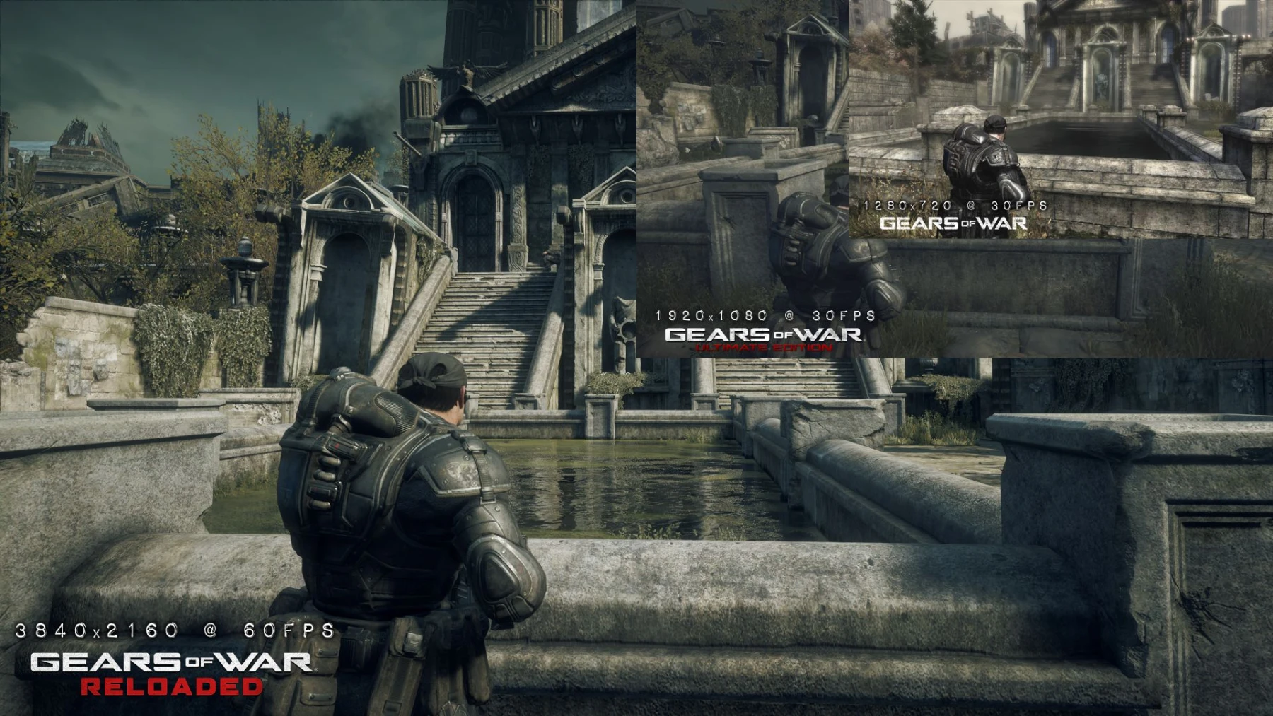 Gears of War: Reloaded Gears of War: Reloaded