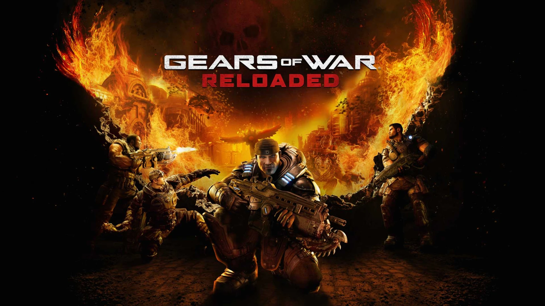 image du jeu Gears of War: Reloaded