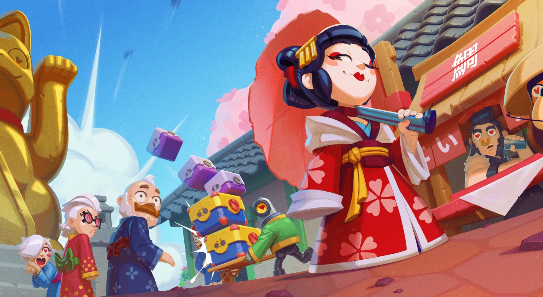 Brawl Stars Gemmes Brawl Stars Gemmes