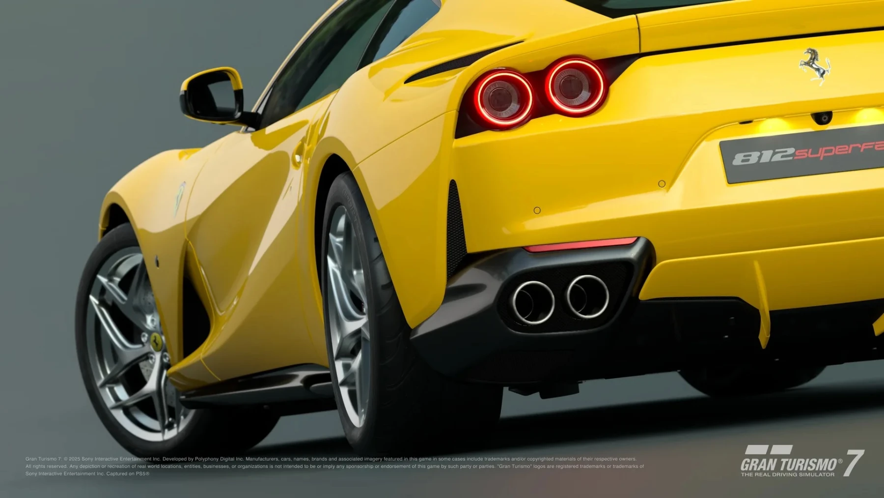 image du jeu Gran Turismo 7