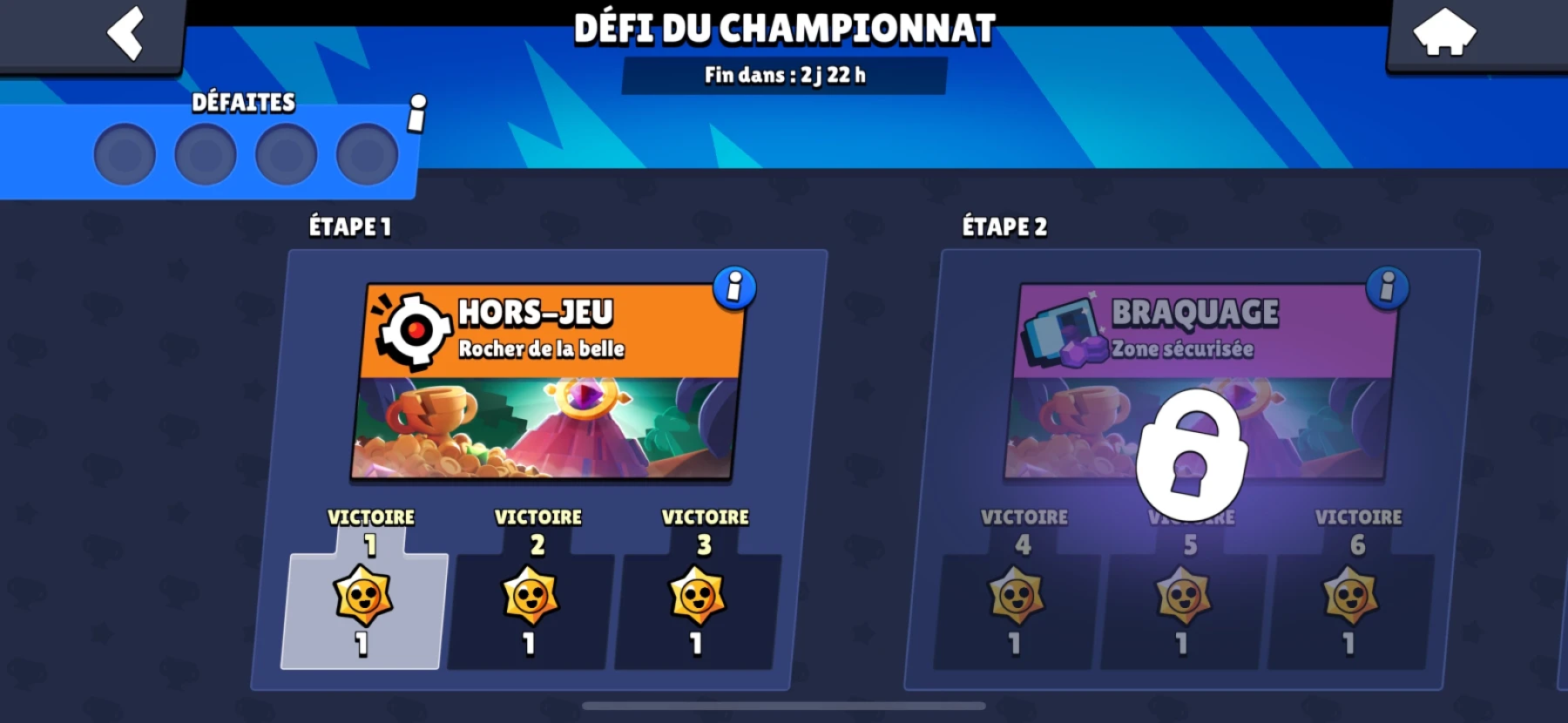  Championnat Brawl Stars