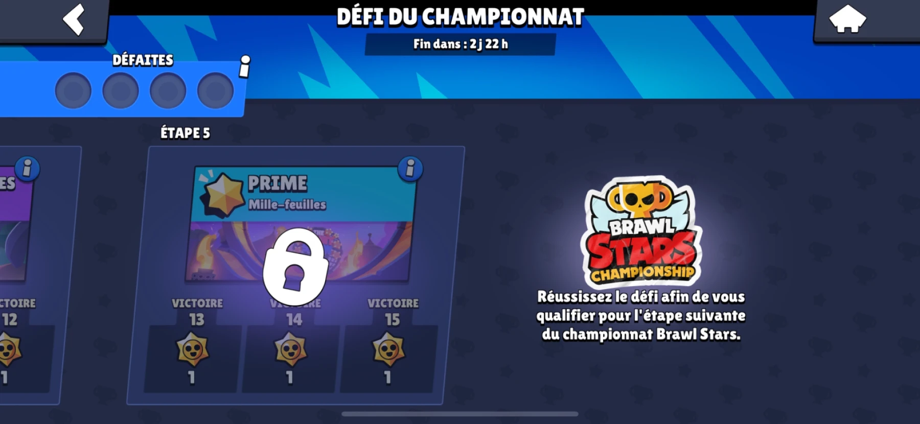 Championnat Brawl Stars