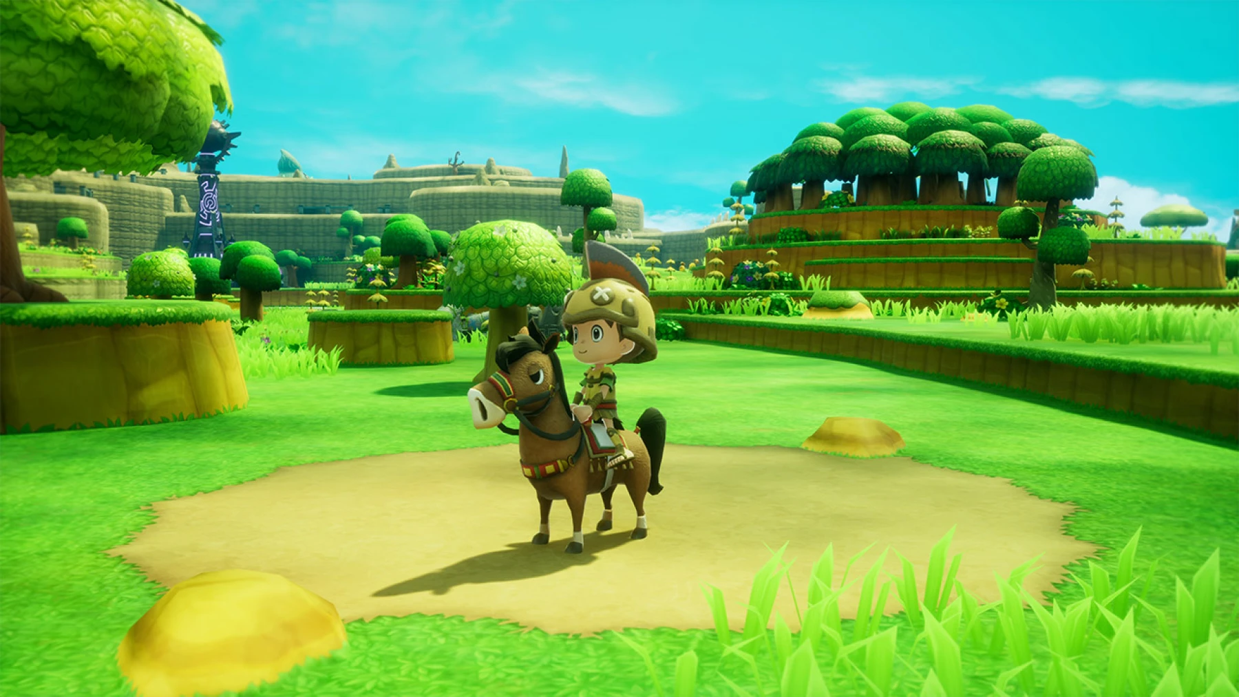 Fantasy Life i: La voleuse de temps