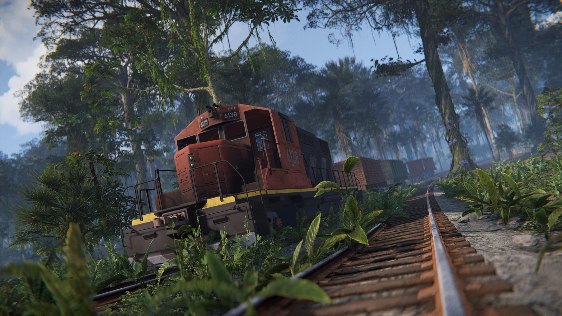 Image du jeu Rust - Jungle