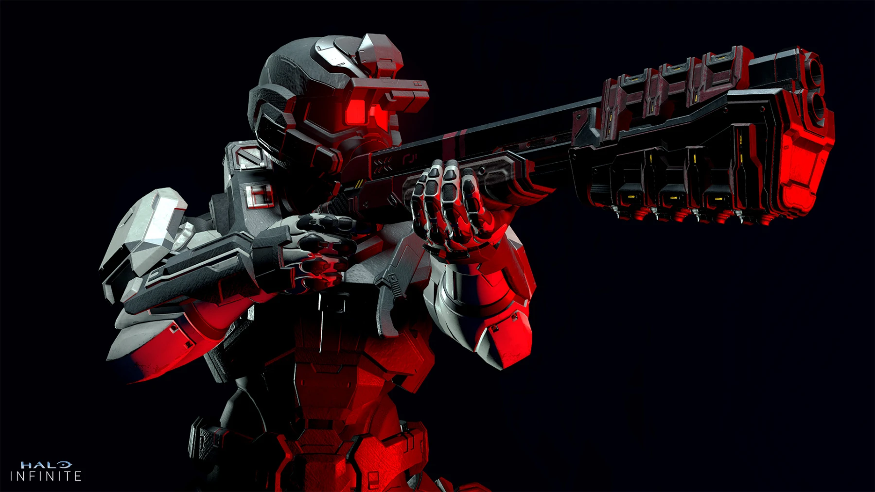 MUTILATOR Halo Infinite