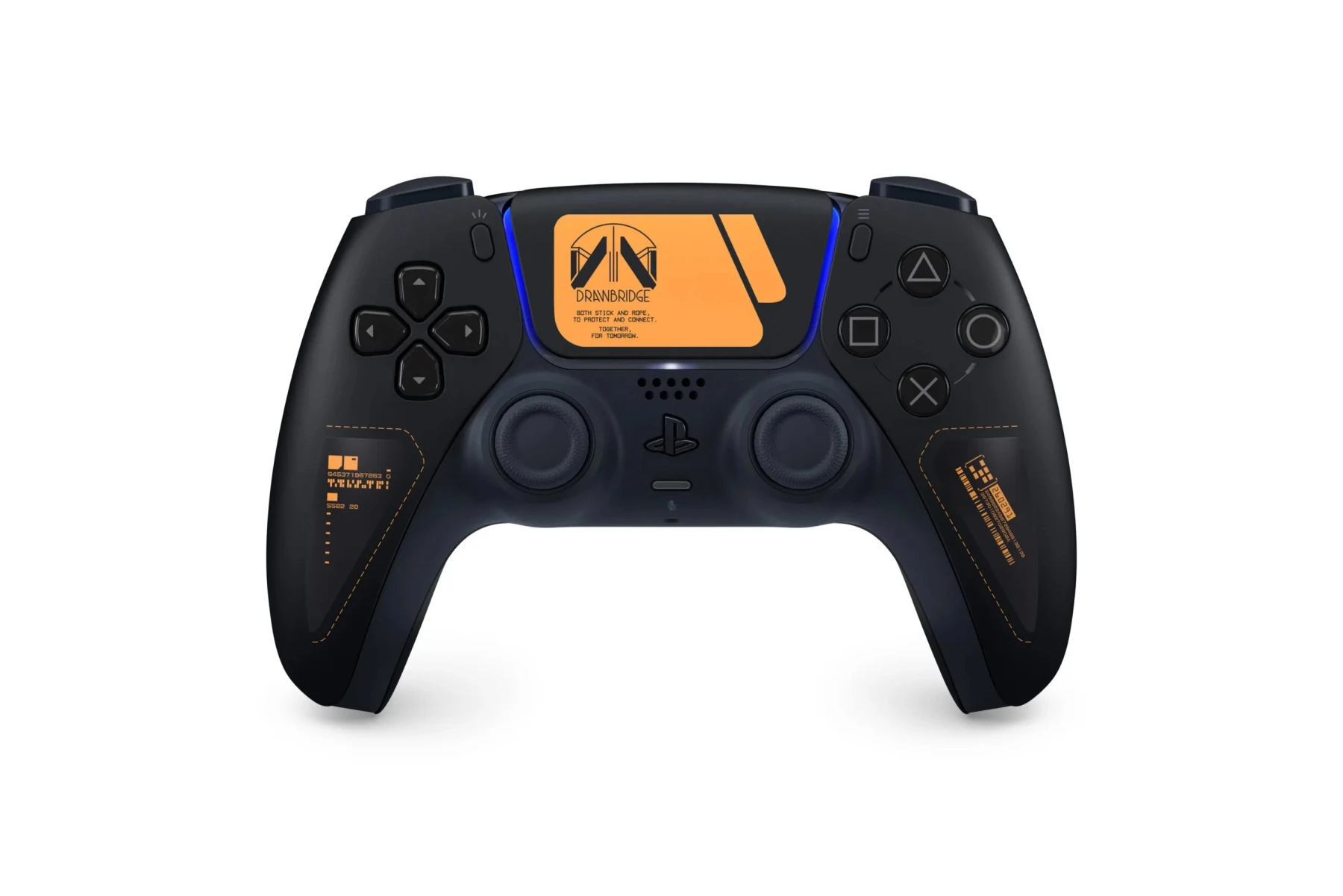 image de la manette DualSense Death Stranding 2 : On the Beach