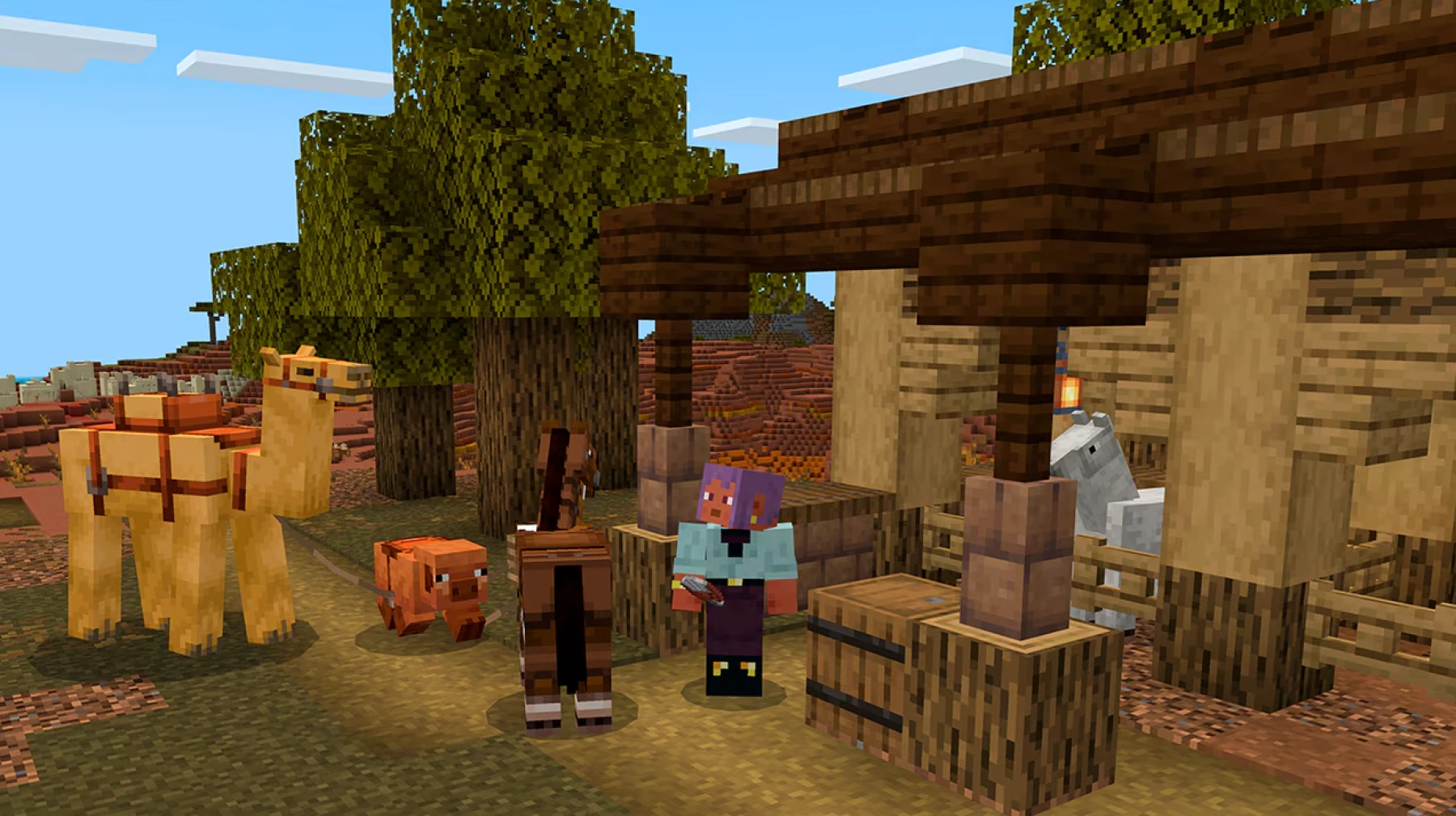 Craftable saddles Minecraft Craftable saddles Minecraft