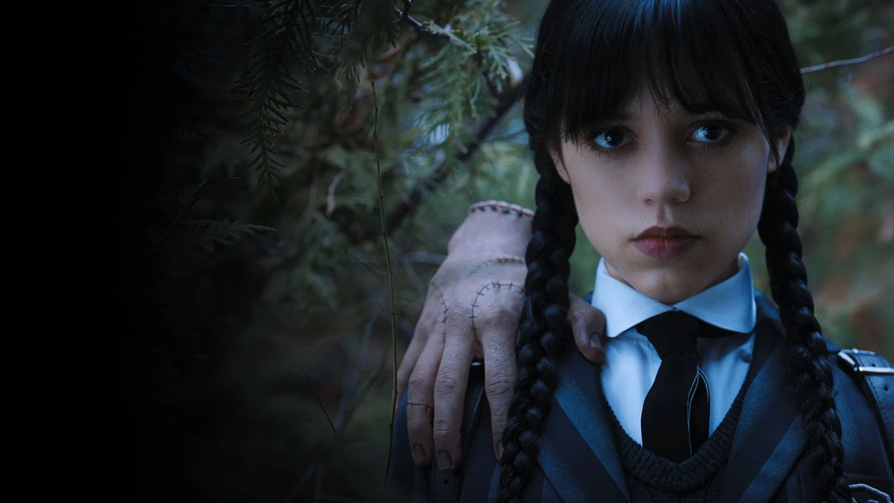 image de la série Mercredi