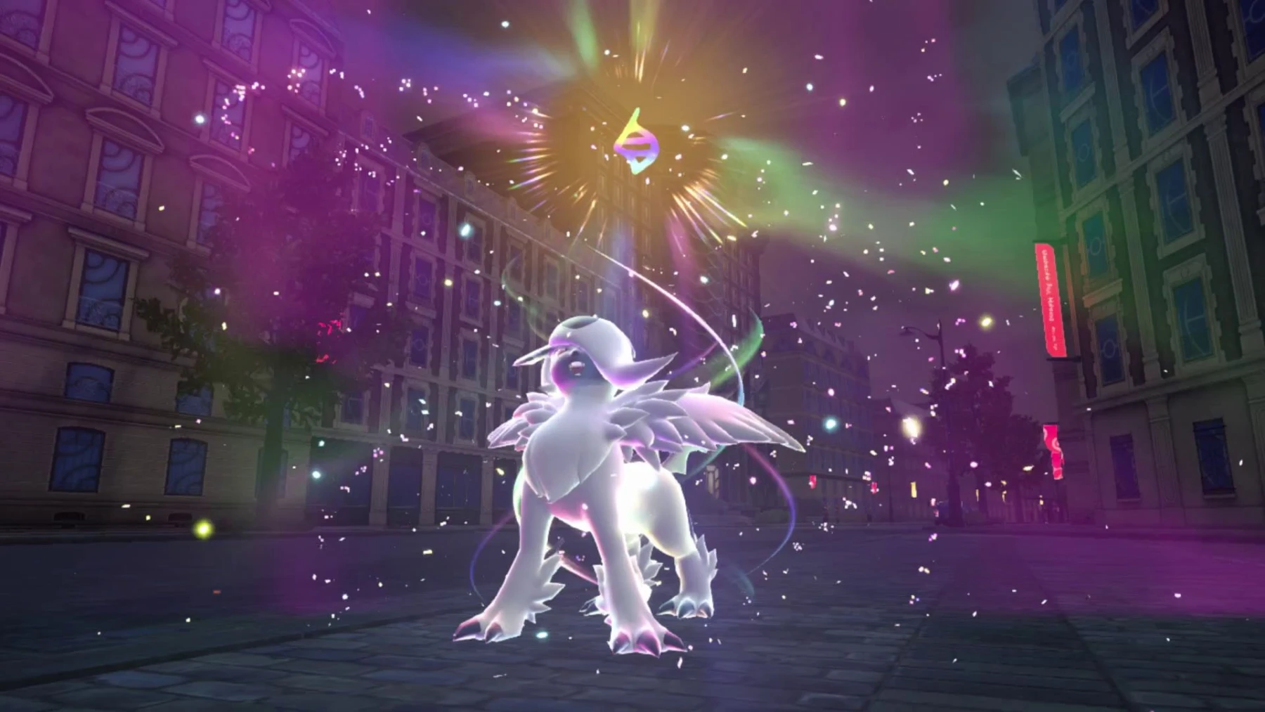 Image du jeu Pokémon Legends Z-A