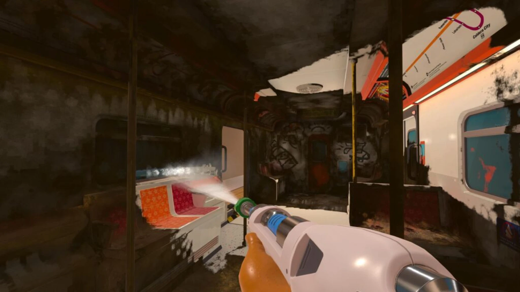 Image Powerwash Simulator