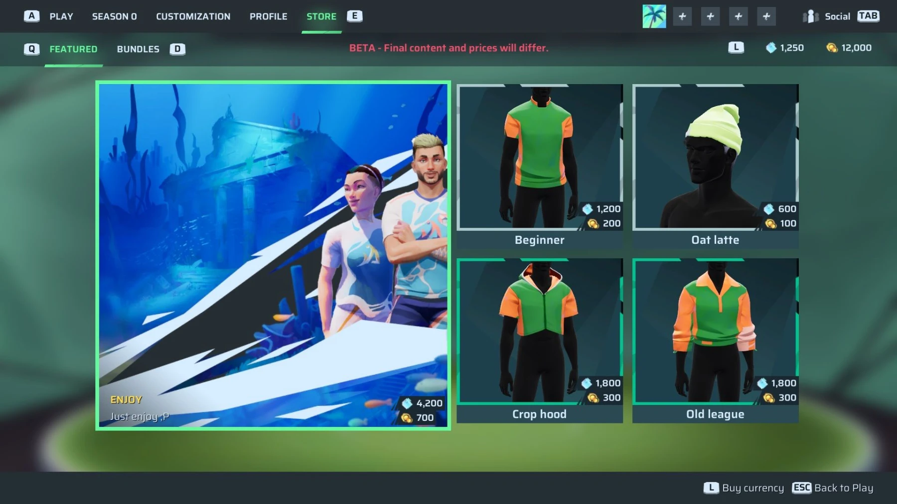 image du jeu Rematch image du jeu Rematch et la monétisation