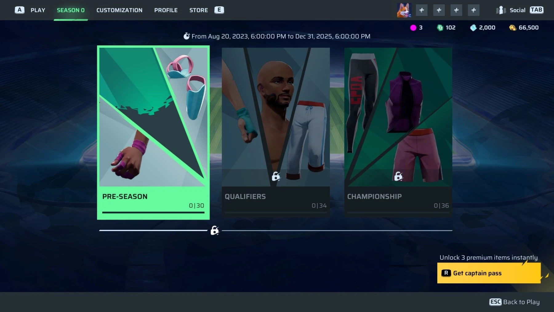 image du jeu Rematch image du jeu Rematch et la monétisation