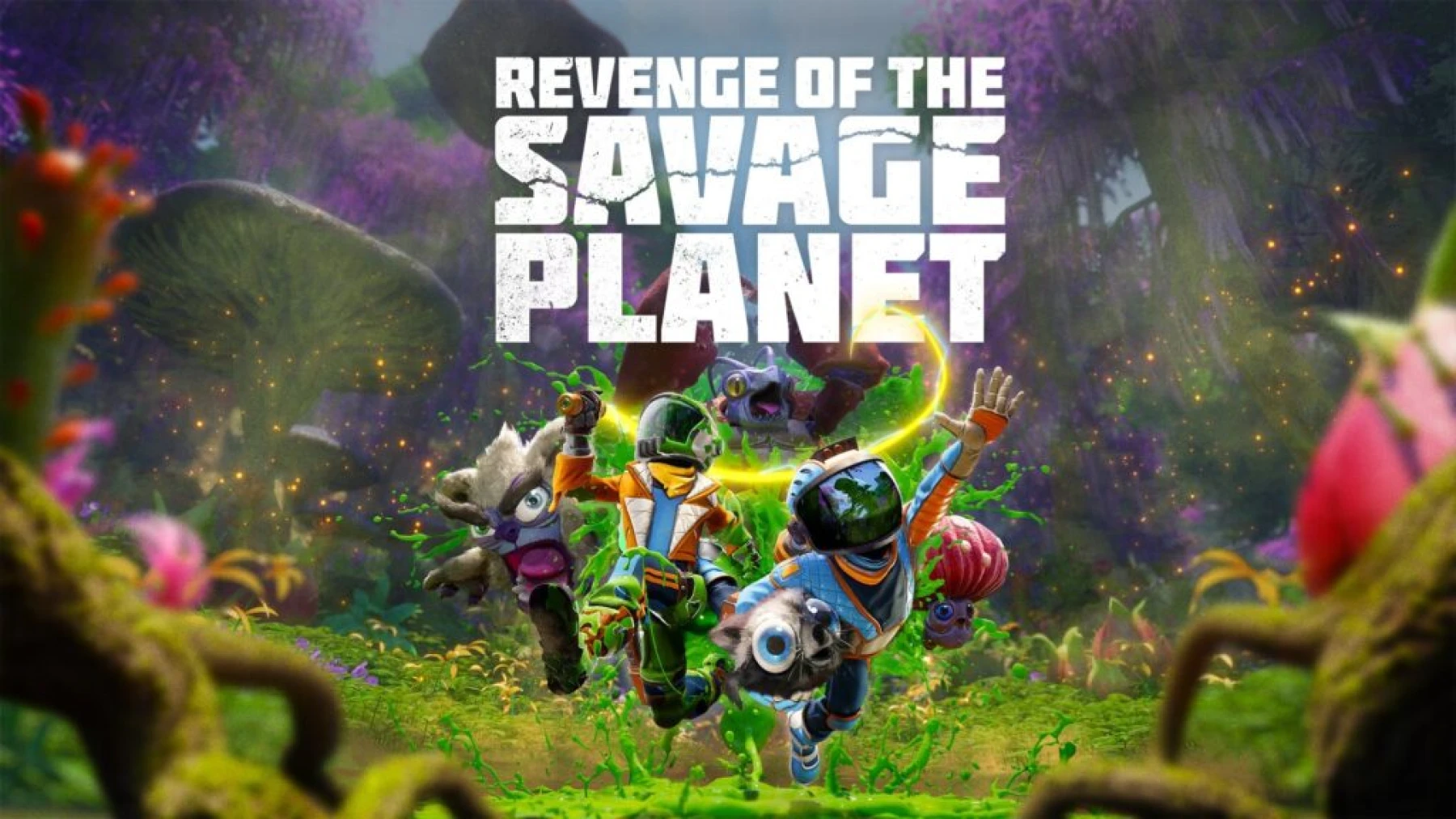 Revenge of the Savage Planet Revenge of the Savage Planet