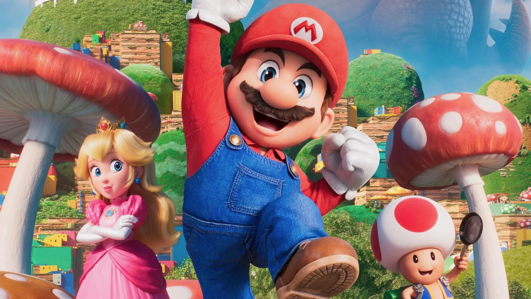 image de Super Mario Bros : le film