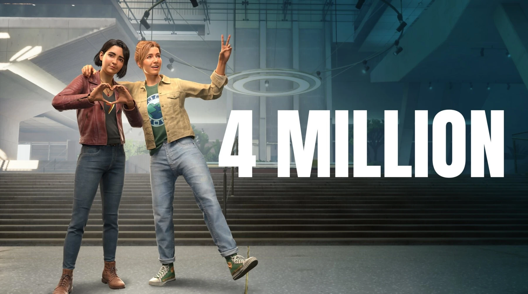 Image Split Fiction - 4 millions  Image Split Fiction - 4 millions