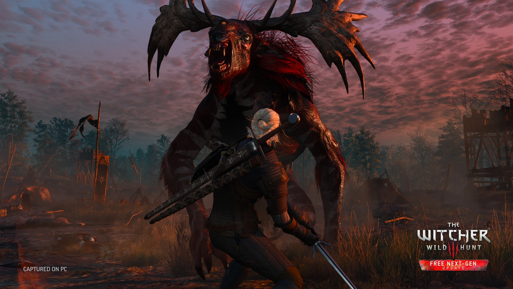 image du jeu The Witcher 3