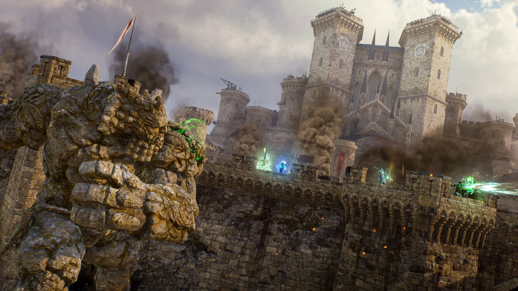 image du jeu Throne and Liberty