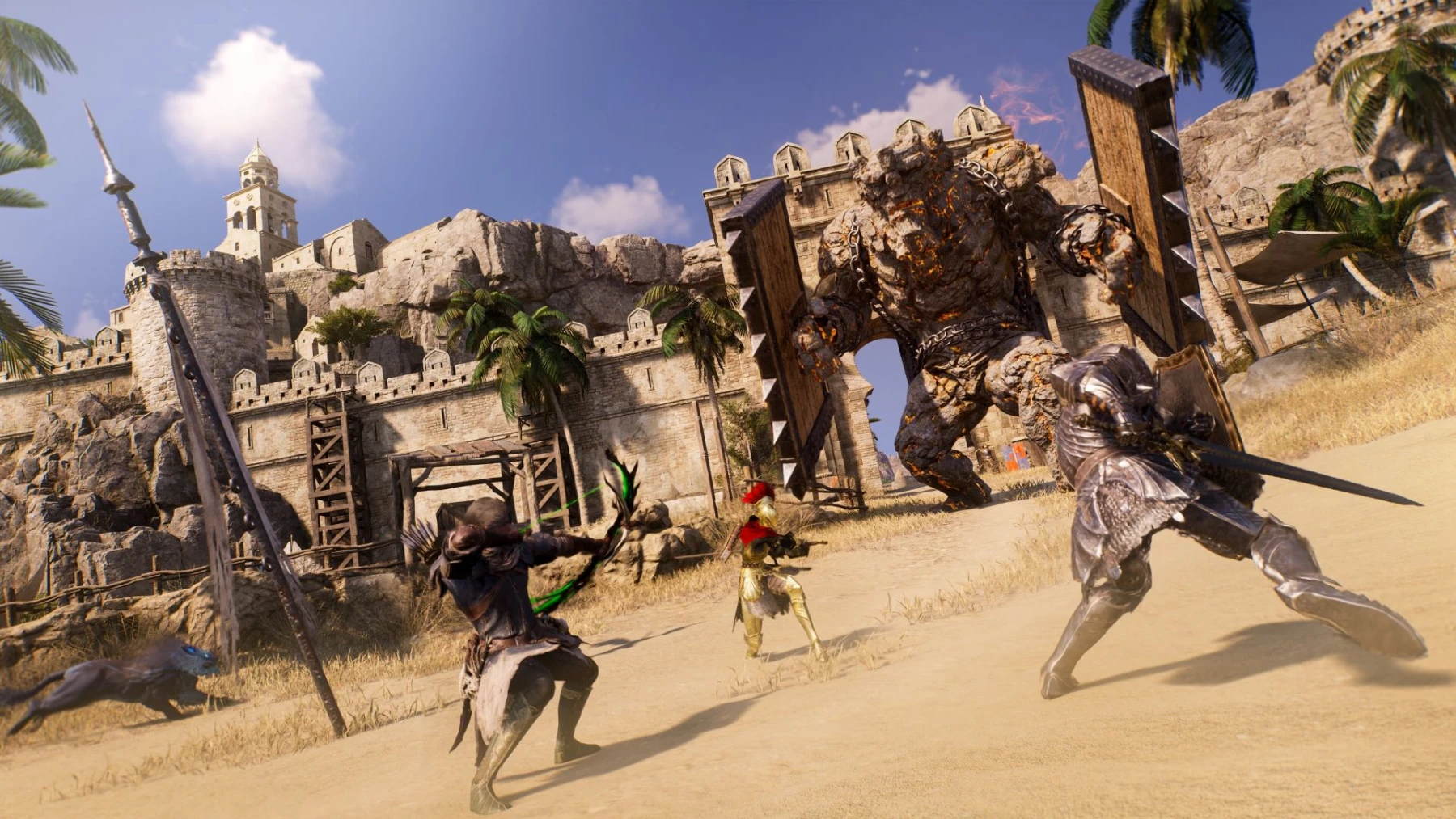 image du jeu Throne and Liberty