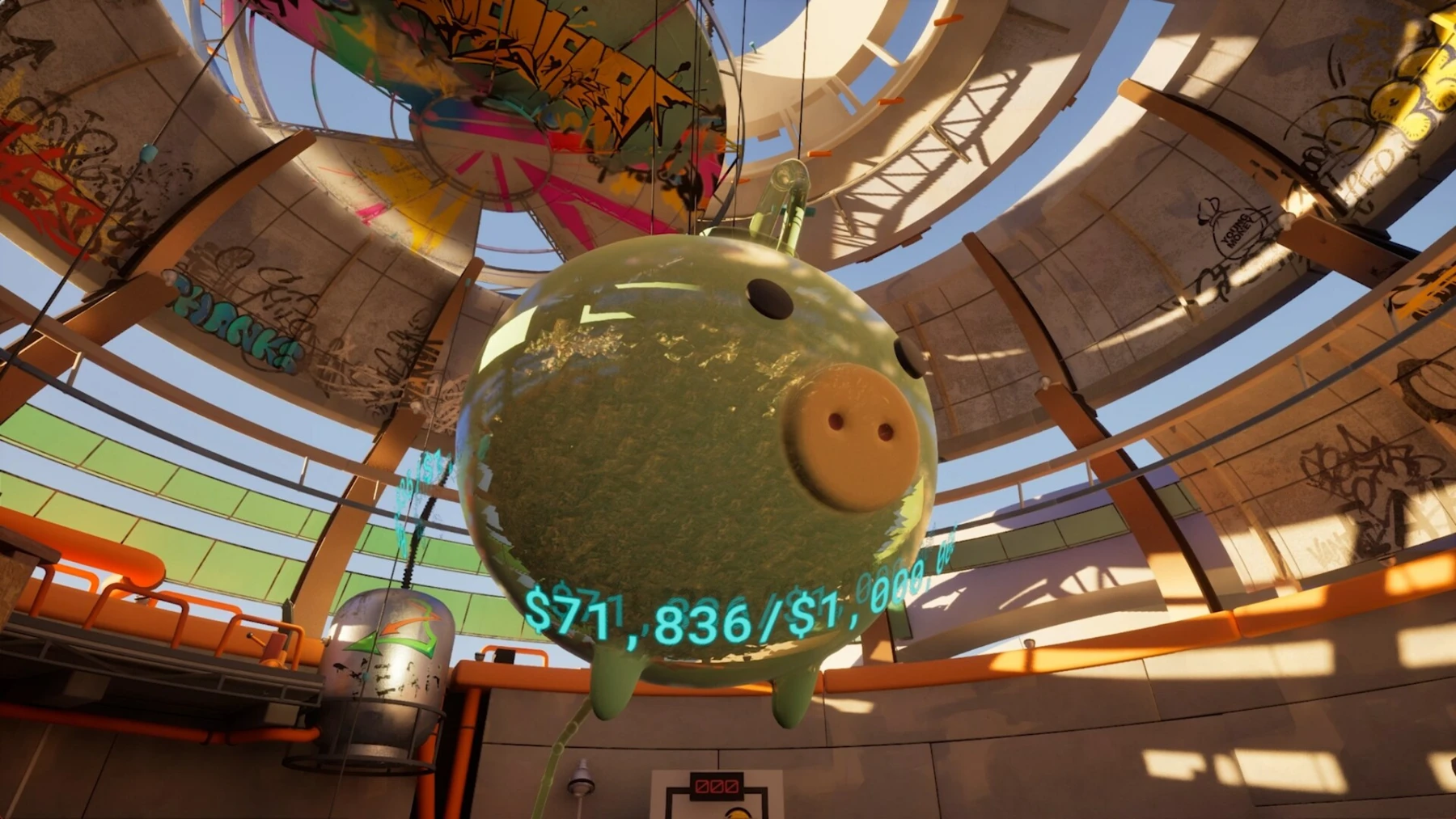 image du jeu Cash Cleaner Simulator