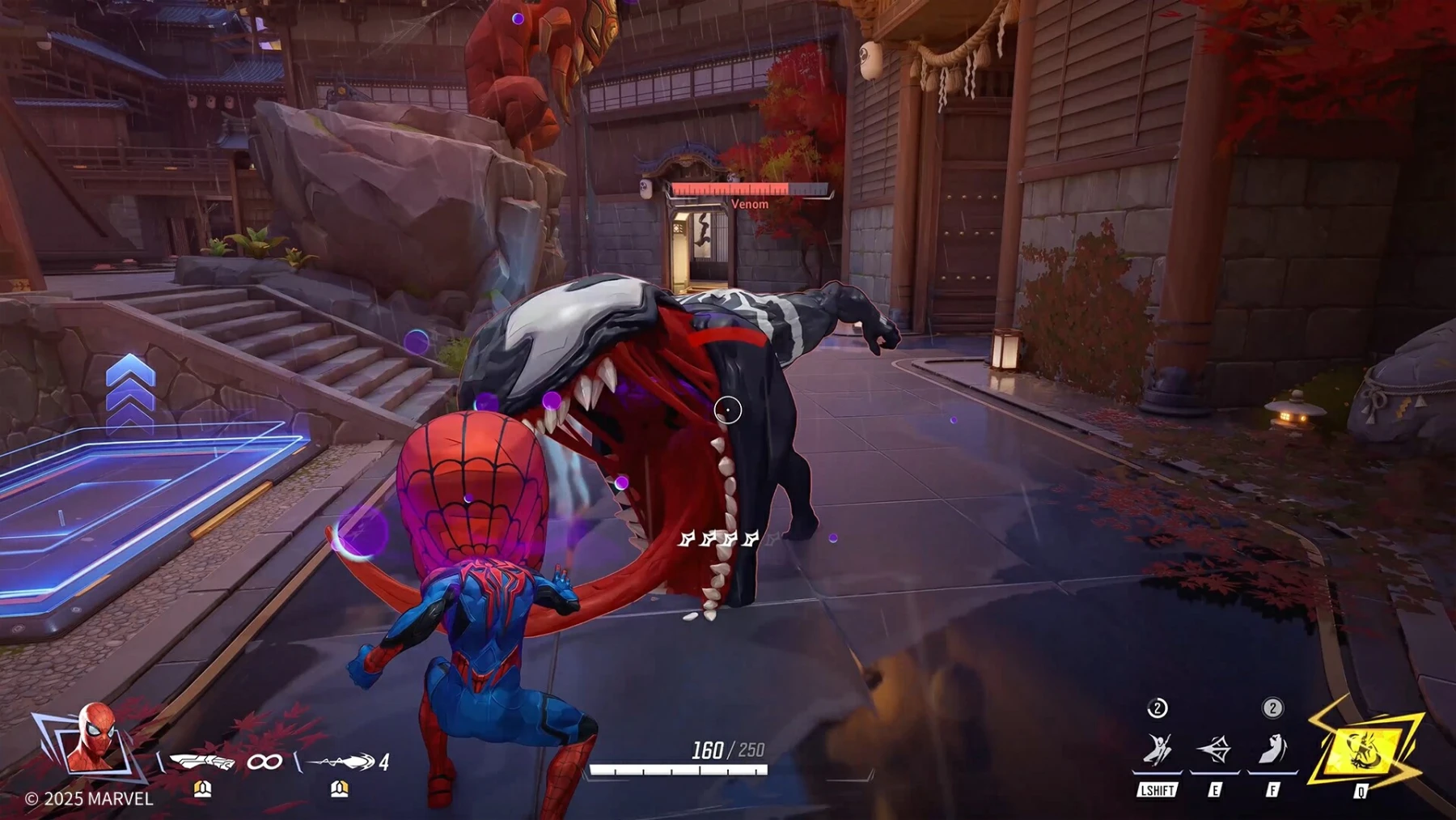 image du jeu Marvel Rivals