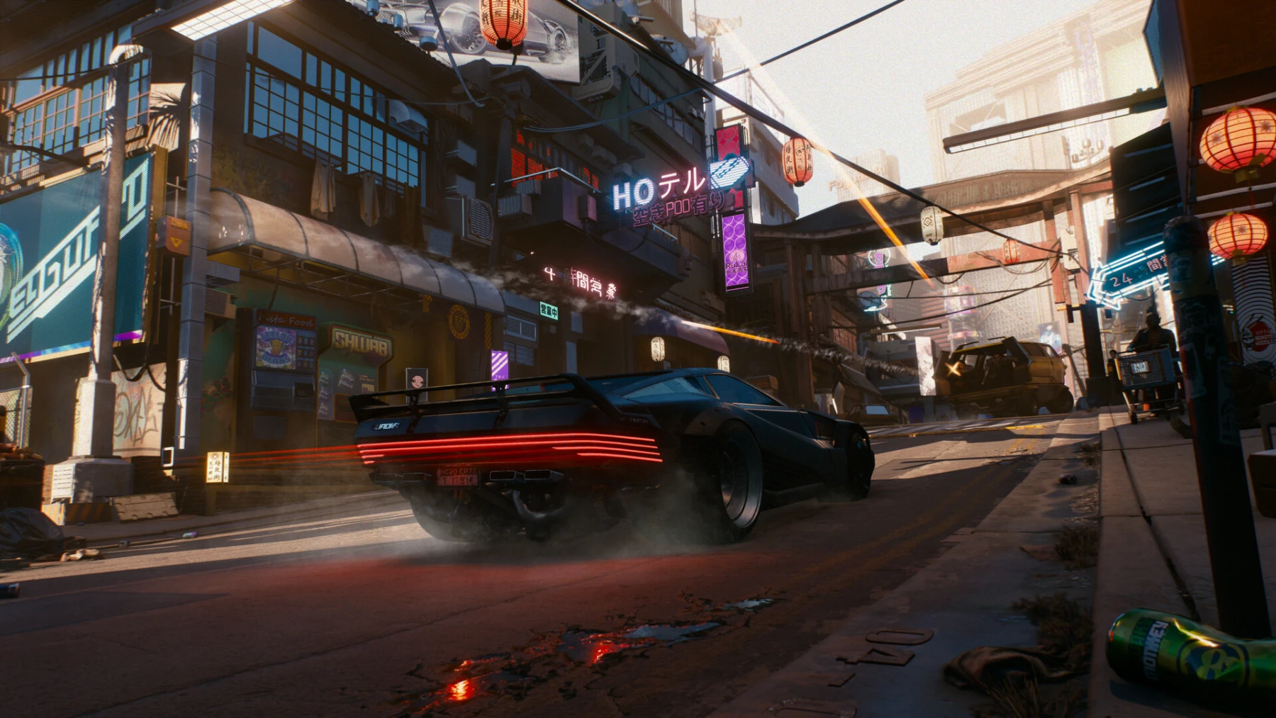 Image du jeu Cyberpunk 2077